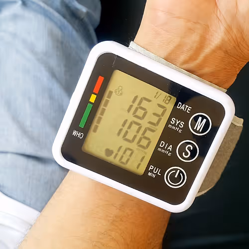 IV therapy to support cardiovascular health by delivering nutrients that may help improve heart function.
