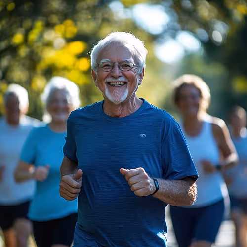 IV therapy to promote healthy aging and vitality by delivering nutrients directly to the bloodstream.