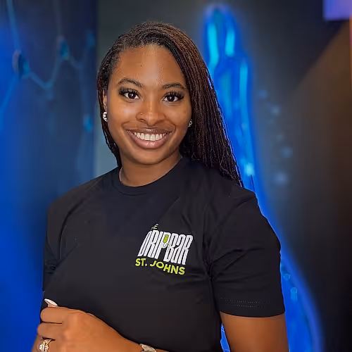 Wellness team providing compassionate care and expert IV therapy services